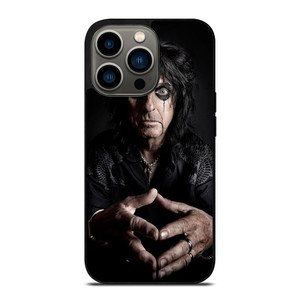 ALICE COOPER 2 iPhone 13 Pro Case Cover