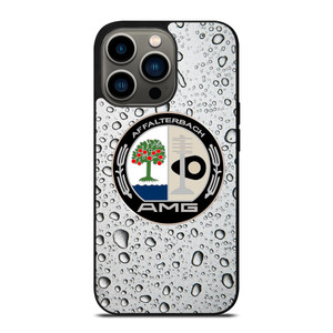 AMG MERCEDES BENZ AFFALTERBACH LOGO iPhone 13 Pro Case Cover