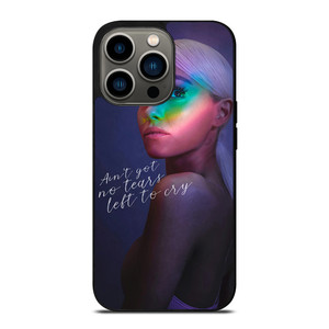 ARIANA GRANDE QUOTE iPhone 13 Pro Case Cover