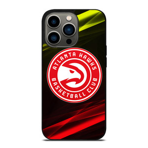 ATLANTA HAWKS BASKETBALL CLUB iPhone 13 Pro Case Cover
