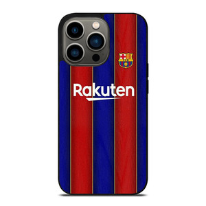 BARCELONA 2020 HOME JERSEY iPhone 13 Pro Case Cover