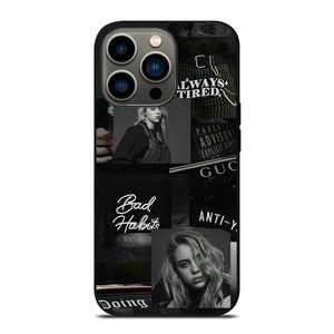 BILLIE EILISH COLLAGE iPhone 13 Pro Case Cover BILLIE EILISH COLLAGE iPhone 13 Pro Case Cover