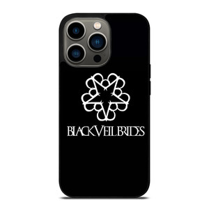 BLACK VEIL BRIDES ROCK BAND iPhone 13 Pro Case Cover