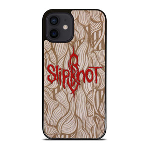 SLIPKNOT BAND LOGO ART iPhone 12 Mini Case Cover