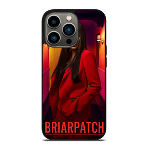 BRIARPATCH MOVIE POSTER iPhone 13 Pro Case Cover
