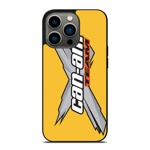 CAN-AM TEAM LOGO iPhone 13 Pro Case Cover