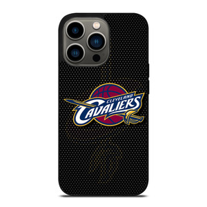 CLEVELAND CAVALIERS CARBON LOGO iPhone 13 Pro Case Cover CLEVELAND CAVALIERS CARBON LOGO iPhone 13 Pro Case Cover