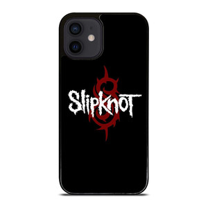 SLIPKNOT METAL BAND LOGO iPhone 12 Mini Case Cover