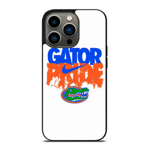 FLORIDA GATORS PRIDE NIKE iPhone 13 Pro Case Cover