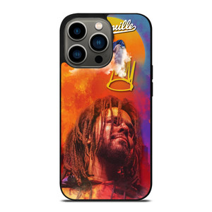 J COLE DREAMVILLE ART iPhone 13 Pro Case Cover