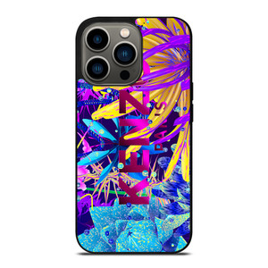 KENZO PARIS FLOWER iPhone 13 Pro Case Cover