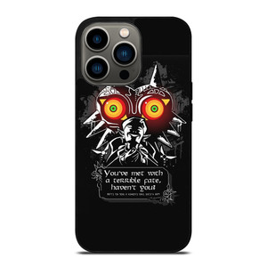 LEGEND OF ZELDA MAJORAS MASK iPhone 13 Pro Case Cover