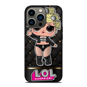 LOL SURPRISE DOLLS SEXY iPhone 13 Pro Case Cover
