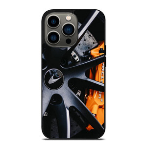 MCLAREN WHEEL LOGO iPhone 13 Pro Case Cover MCLAREN WHEEL LOGO iPhone 13 Pro Case Cover