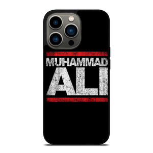MUHAMMAD ALI LEGENDARY BOXER iPhone 13 Pro Case Cover MUHAMMAD ALI LEGENDARY BOXER iPhone 13 Pro Case Cover