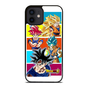 SON GOKU DRAGON BALL ALL SAIYAN iPhone 12 Mini Case Cover