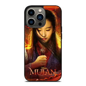 MULAN DISNEY MOVIES iPhone 13 Pro Case Cover MULAN DISNEY MOVIES iPhone 13 Pro Case Cover