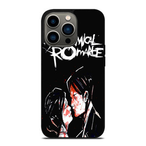 MY CHEMICAL ROMANCE ALBUM iPhone 13 Pro Case Cover
