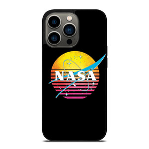 NASA ICON iPhone 13 Pro Case Cover NASA ICON iPhone 13 Pro Case Cover