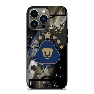 PUMAS UNAM FOOTBALL LOGO iPhone 13 Pro Case Cover