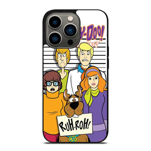 SCOOBY DOO iPhone 13 Pro Case Cover