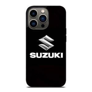 SUZUKI MOTOR LOGO iPhone 13 Pro Case Cover