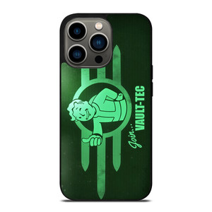 VAULT BOY TECH ICON iPhone 13 Pro Case Cover VAULT BOY TECH ICON iPhone 13 Pro Case Cover