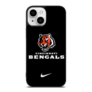 CINCINNATI BENGALS NIKE FOOTBALL iPhone 13 Mini Case Cover