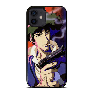SPIKE SPIEGEL SMOKING COWBOY BEBOP iPhone 12 Mini Case Cover