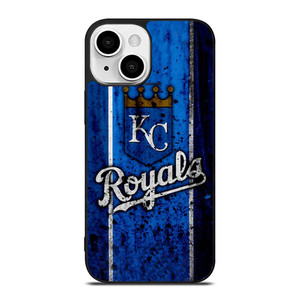 KANSAS CITY ROYALS BASEBALL ICON iPhone 13 Mini Case Cover