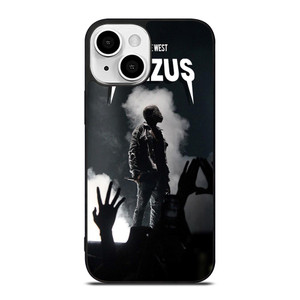 KANYE WEST YEEZUS RAPPER iPhone 13 Mini Case Cover