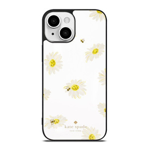 KATE SPADE FLOWER BEE iPhone 13 Mini Case Cover KATE SPADE FLOWER BEE iPhone 13 Mini Case Cover