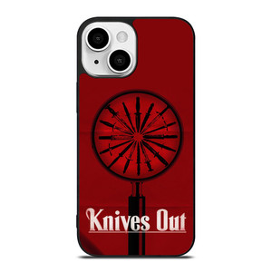 KNIVES OUT MOVIES ART 2 iPhone 13 Mini Case Cover KNIVES OUT MOVIES ART 2 iPhone 13 Mini Case Cover