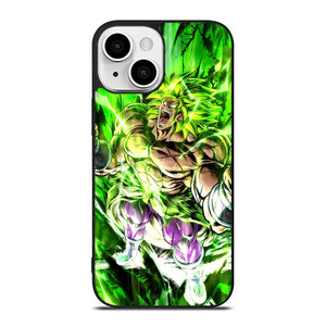 LEGENDARY SAIYAN BROLY DRAGON BALL iPhone 13 Mini Case Cover