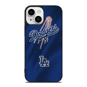 LOS ANGELES LA DODGERS UNIFORM iPhone 13 Mini Case Cover