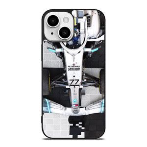 MERCEDES F1 VALTTERI BOTTAS CAR iPhone 13 Mini Case Cover