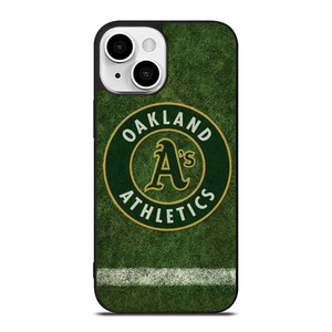 OAKLAND ATHLETICS LOGO 2 iPhone 13 Mini Case Cover OAKLAND ATHLETICS LOGO 2 iPhone 13 Mini Case Cover