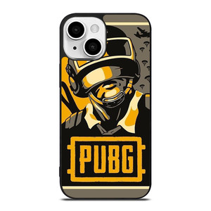 PUBG PLAYER UNKNOWN'S ART iPhone 13 Mini Case Cover PUBG PLAYER UNKNOWN'S ART iPhone 13 Mini Case Cover