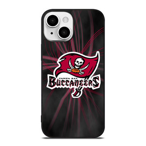 TAMPA BAY BUCCANEERS NFL FOOTBALL LOGO iPhone 13 Mini Case Cover