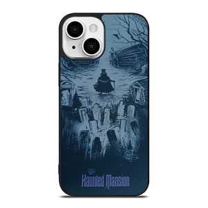 THE HAUNTED MANSION WIZARD iPhone 13 Mini Case Cover THE HAUNTED MANSION WIZARD iPhone 13 Mini Case Cover
