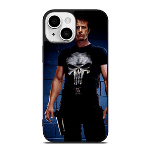 THOMAS JANE THE PUNISHER iPhone 13 Mini Case Cover