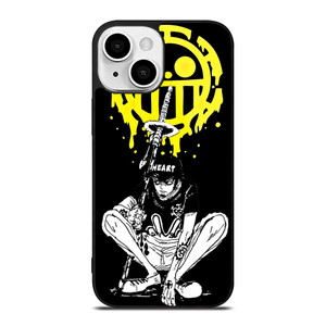 TRAFALGAR LAW ONE PIECE ANIME iPhone 13 Mini Case Cover