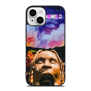 TRAVIS SCOTT ASTROWORLD iPhone 13 Mini Case Cover
