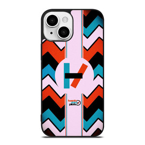 TWENTY ONE PILOTS STRIPE iPhone 13 Mini Case Cover TWENTY ONE PILOTS STRIPE iPhone 13 Mini Case Cover