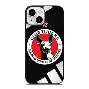 XOLOS TIJUANA LOGO iPhone 13 Mini Case Cover