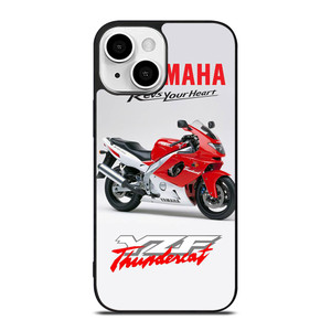 YAMAHA REVS YOUR HEART YZF THUNDERCAT iPhone 13 Mini Case Cover