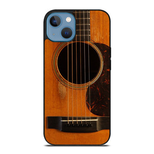 ACOUSTIC GUITAR CLASSIC iPhone 13 Case Cover