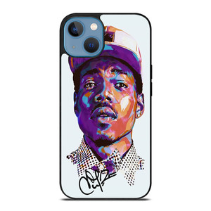 CHANCE THE RAPPER DRAWING ART iPhone 13 Case Cover CHANCE THE RAPPER DRAWING ART iPhone 13 Case Cover