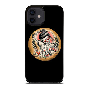 SUAVECITO POMADE iPhone 12 Mini Case Cover