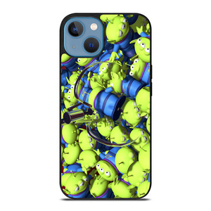 DISNEY TOY STORY ALIEN iPhone 13 Case Cover DISNEY TOY STORY ALIEN iPhone 13 Case Cover